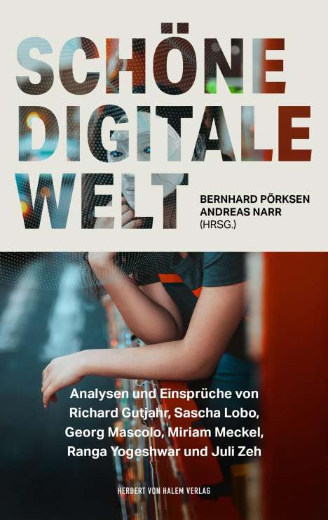 Schöne digitale Welt, Buch