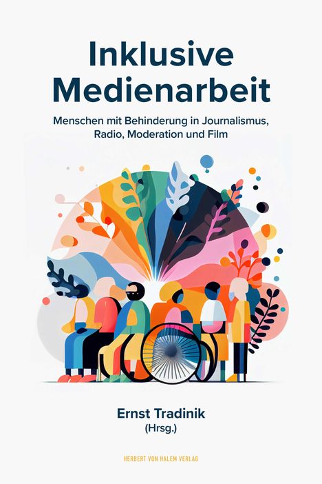 Inklusive Medienarbeit, Buch