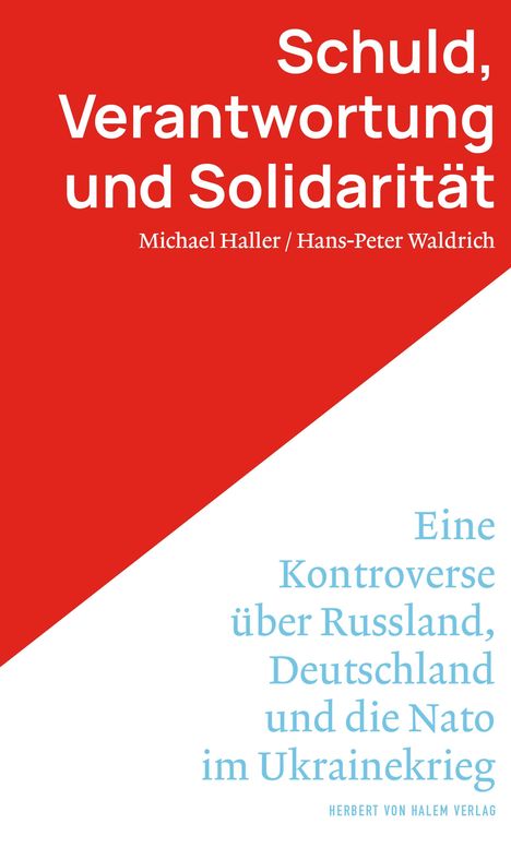 Michael Haller (1840-1915): Schuld, Verantwortung und Solidarität, Buch