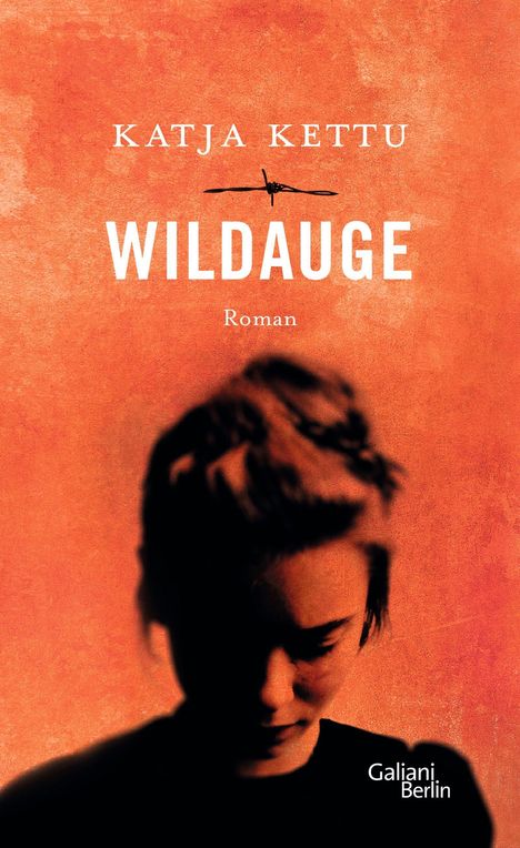 Katja Kettu: Kettu, K: Wildauge, Buch