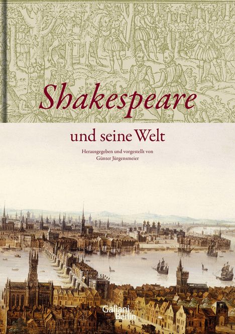 Shakespeare und seine Welt, Buch