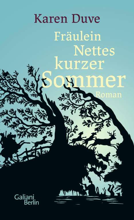Karen Duve: Fräulein Nettes kurzer Sommer, Buch