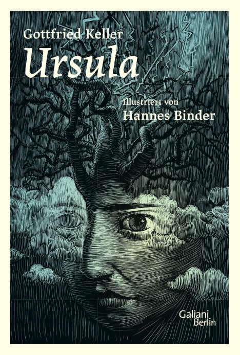 Gottfried Keller: Ursula, Buch