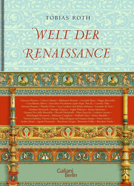 Welt der Renaissance, Buch