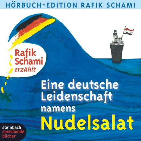 Eine deutsche Leidenschaft namens Nudelsalat, CD