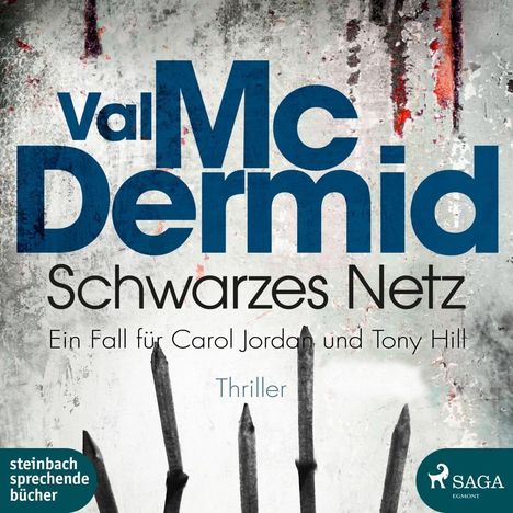 Val McDermid: Schwarzes Netz, 2 Diverse