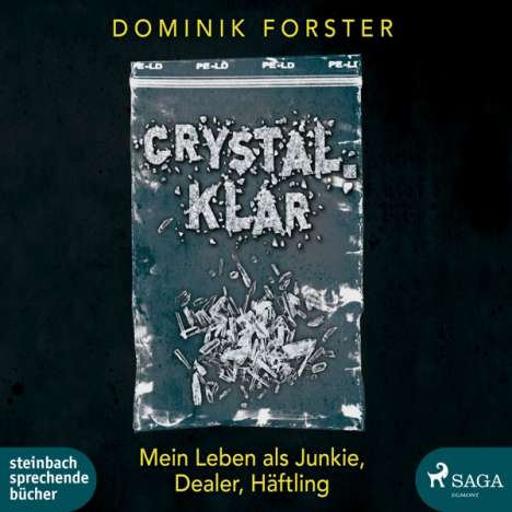 Dominik Forster: Forster, D: crystal.klar/MP3-CD, Diverse