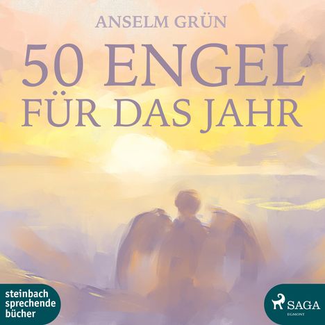 Anselm Grün: 50 Engel für das Jahr, MP3-CD