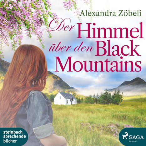 Alexandra Zöbeli: Zöbeli, A: Himmel über den Black Mountains/2 MP3-CDs, 2 Diverse