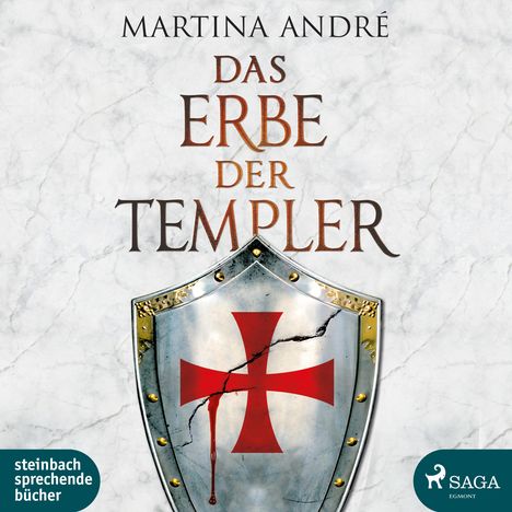 Das Erbe Der Templer, 3 MP3-CDs