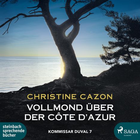 Vollmond Über Der Cote D'Azur, 2 MP3-CDs