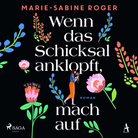 Marie-Sabine Roger: Wenn das Schicksal anklopft, mach auf, 2 MP3-CDs