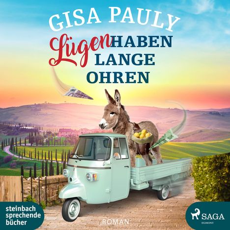 Lügen Haben Lange Ohren, 2 MP3-CDs