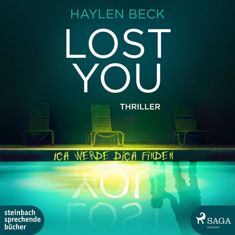 Lost You-Ich Werde Dich Finden, 2 MP3-CDs