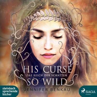 Benkau, J: Reich der Schatten His Curse So Wild / 2 MP3-CD, Diverse