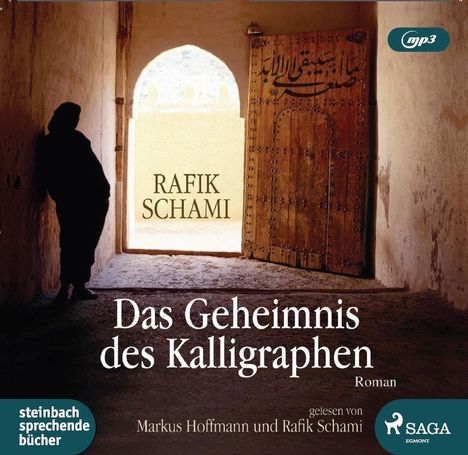 Das Geheimnis Des Kalligraphen, 2 MP3-CDs
