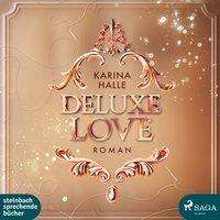 Halle, K: Deluxe Love / 2 MP3-CDs, Diverse