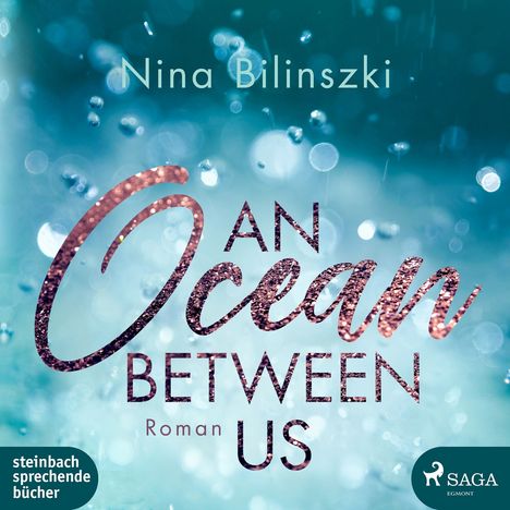 An Ocean Between Us, 2 MP3-CDs