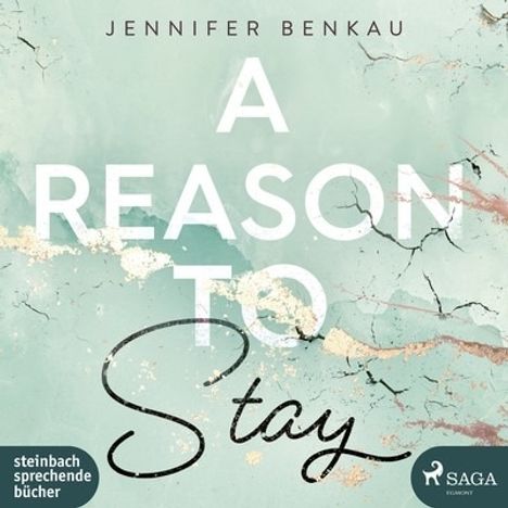 Jennifer Benkau: Benkau, J: Reason To Stay Liverpool 01/ 2 MP3-CDs, Diverse