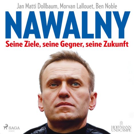 Nawalny.Seine Ziele,Seine Gegner,Seine Zukunft, MP3-CD
