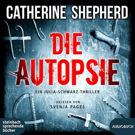 Die Autopsie, MP3-CD