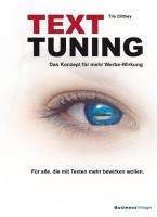 Dilthey Tilo: Dilthey, T: TEXT-TUNING, Buch