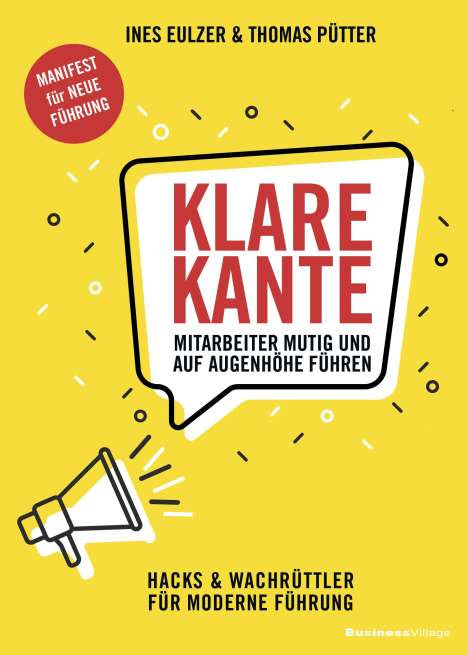 Ines Eulzer: Klare Kante, Buch