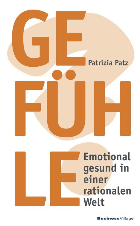 Patrizia Patz: Gefühle, Buch