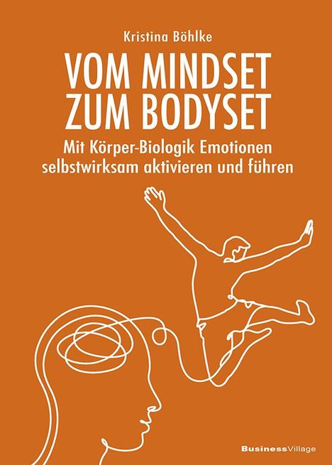 Kristina Böhlke: Vom Mindset zum Bodyset, Buch