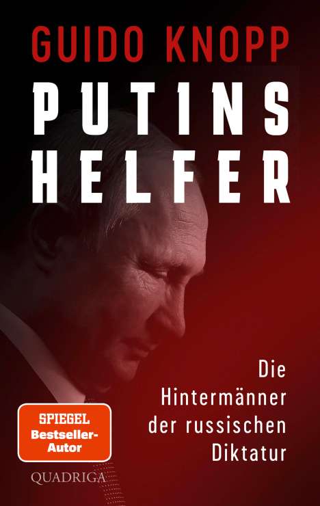 Guido Knopp: Putins Helfer, Buch