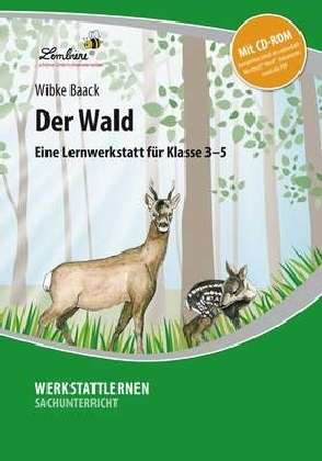 Wibke Baack: Wald / GS Sachunterr. Kl. 3-5, Buch