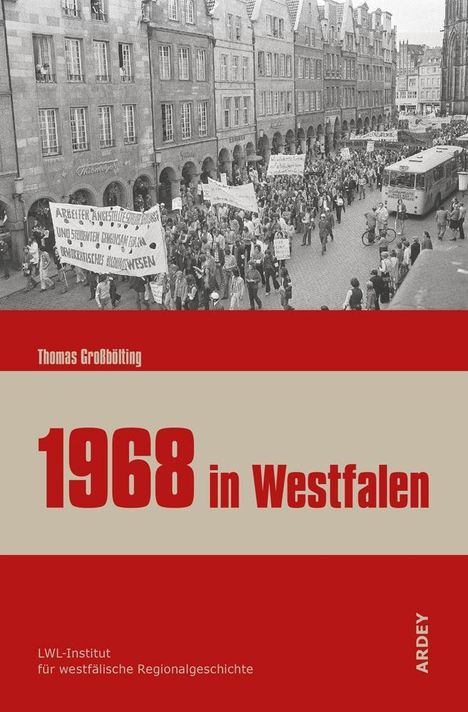 Thomas Großbölting: Großbölting, T: 1968 in Westfalen, Buch