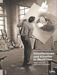 Künstlerinnen und Künstler in Westfalen, Buch