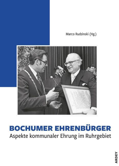 Bochumer Ehrenbürger, Buch