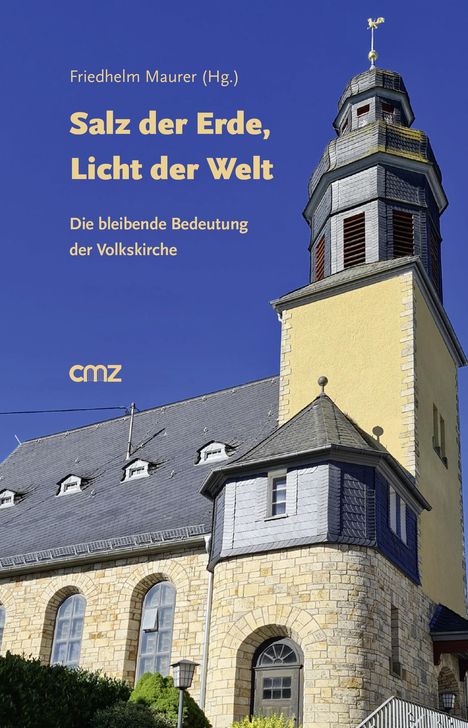 Salz der Erde, Licht der Welt, Buch