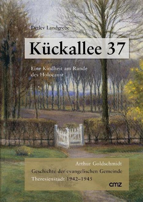 Detlev Landgrebe: Kückallee 37. Eine Kindheit am Rande des Holocaust, Buch
