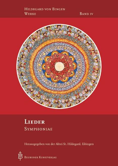 Lieder, Buch