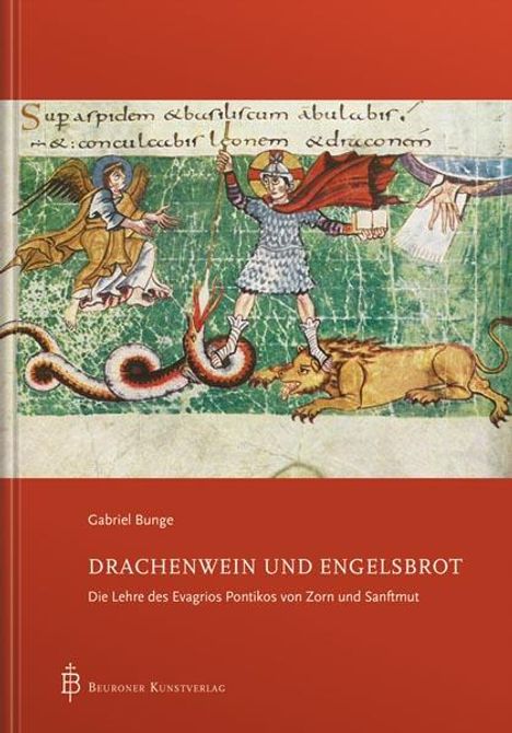 Gabriel Bunge: Drachenwein und Engelsbrot, Buch