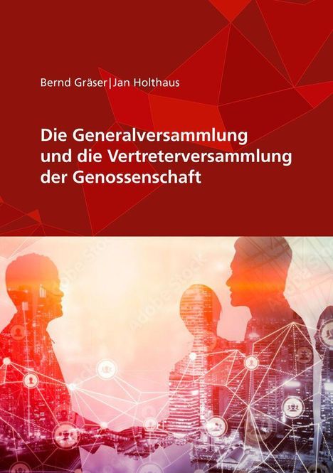 Jan Holthaus: Die Generalversammlung und die Vertreterversammlung der Genossenschaft, Buch