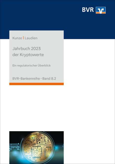 Christoph Kunze: Jahrbuch 2023 der Kryptowerte, Buch