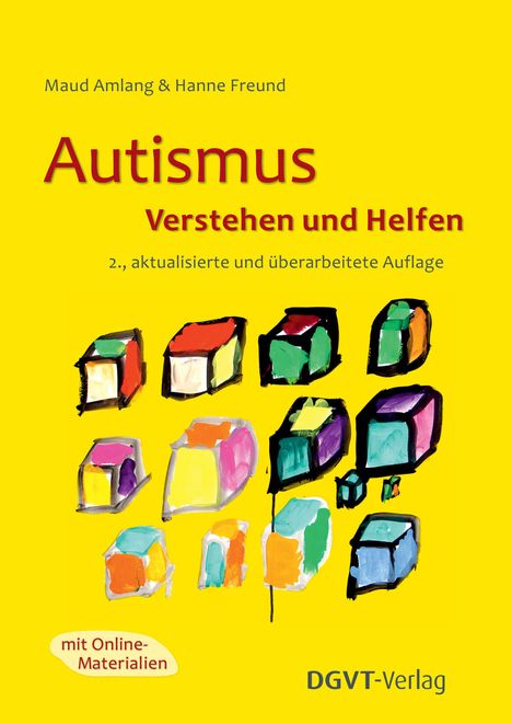 Maud Amlang: Autismus, Buch