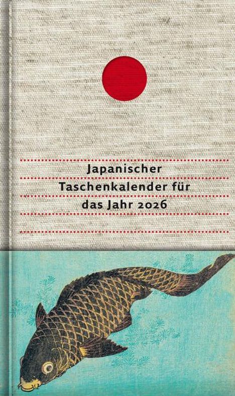 Matsuo Bashô: Japanischer Taschenkalender für das Jahr 2025, Buch