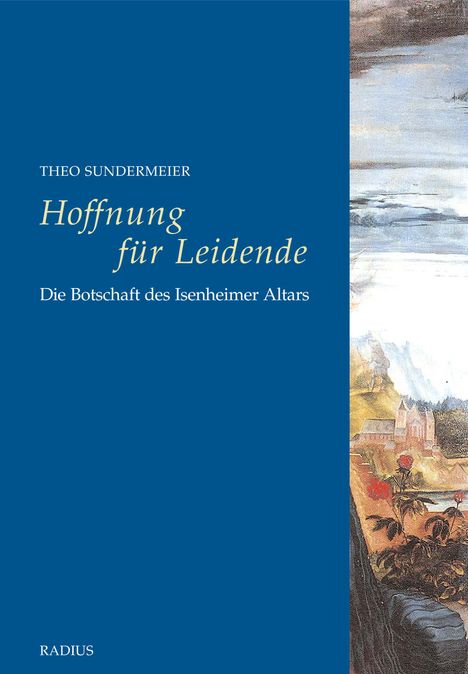 Theo Sundermeier: Hoffnung für Leidende, Buch