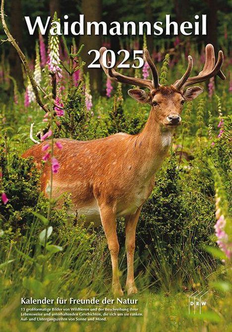 Waidmannsheil 2025, Kalender