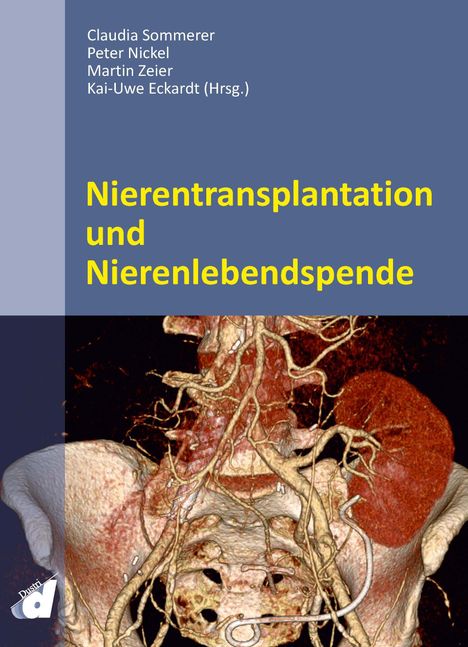 Nierentransplantation und Nierenlebendspende, Buch