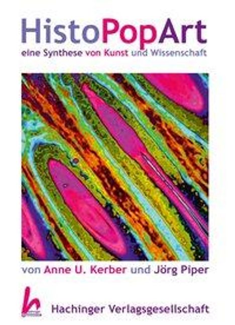 Anne U. Kerber: Kerber, A: HistoPopArt, Buch