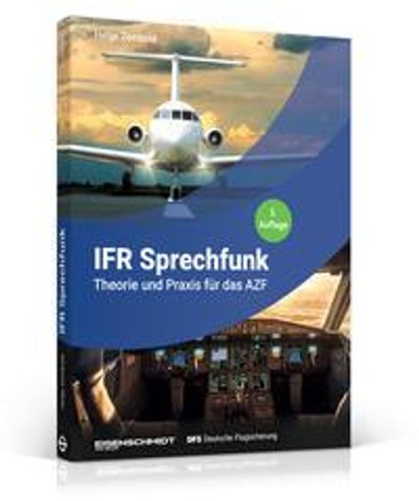 Helge Zembold: IFR Sprechfunk, Buch