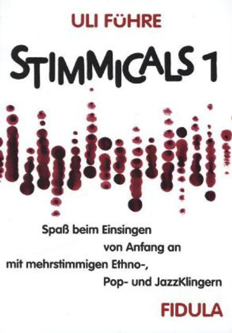 Stimmicals 1, Noten