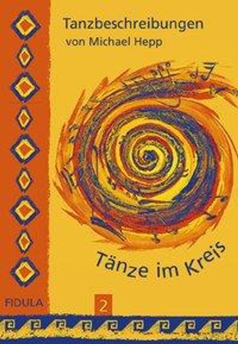 Tänze im Kreis 2, Buch