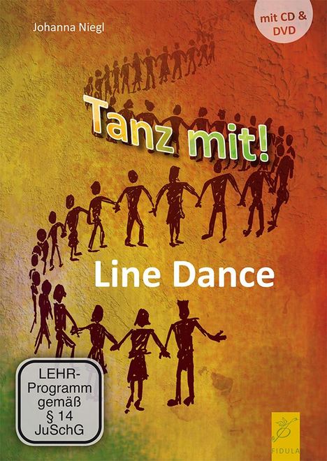Tanz mit! - Line Dance, DVD-Audio